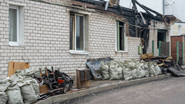24/7 Emergency Fire Damage Restoration experts in Abernathy, TX